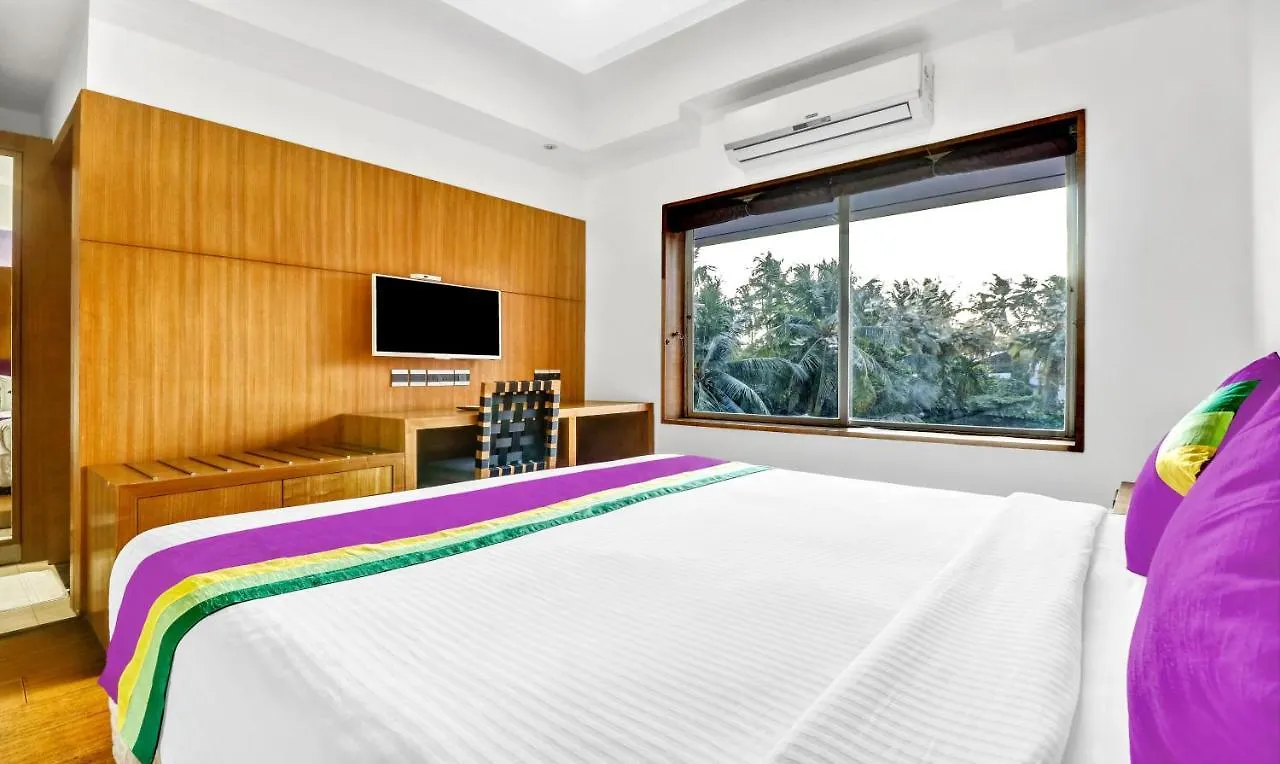Medora Hotel Kozhikode 4*,  India