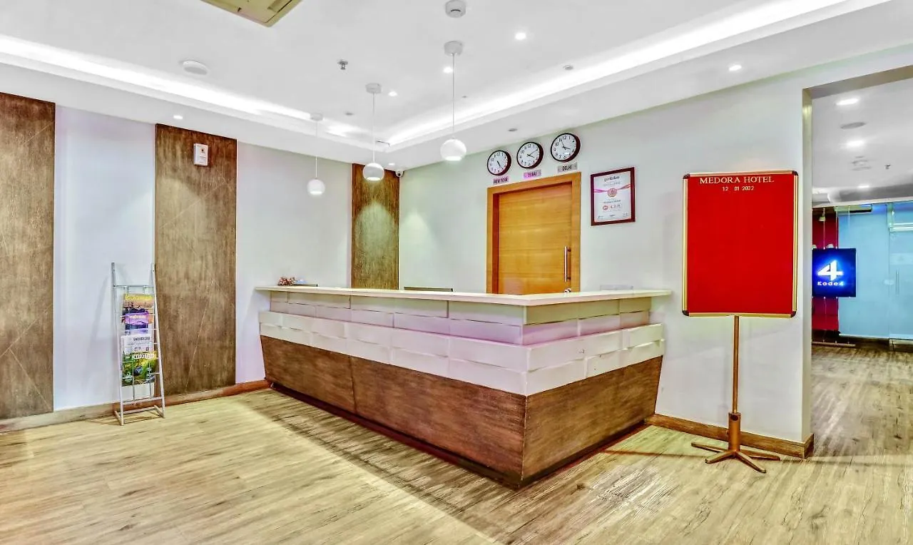 Medora Hotel Kozhikode 4*,